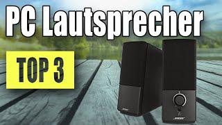 TOP 3: Bester PC Lautsprecher 2023!