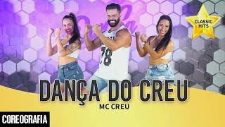 Dança do Creu - Mc Creu - Dan-Sa / Daniel Saboya (Coreografia)