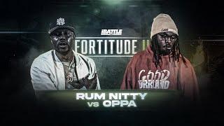 RUM NITTY vs OPPA - iBattleTV (CHAMPION vs CHAMPION)