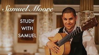 My Online Flamenco Guitar Music School