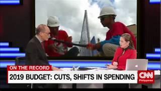 On the Record: 2019 Budget: Cuts, shifts in spending