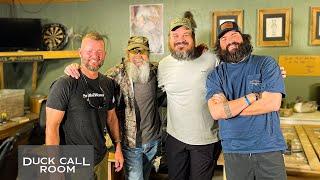 Here's Proof 'Duck Dynasty' Wasn't Faked! | Duck Call Room #230