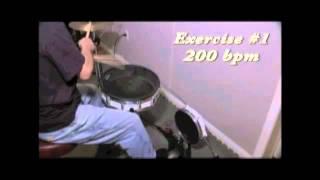 How To Play Double Bass Blast Beats
