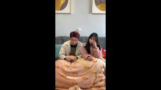 老婆接到骚扰电话，接下来的回答我也是服了！