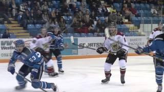 Jason Cotton - BCHL Report