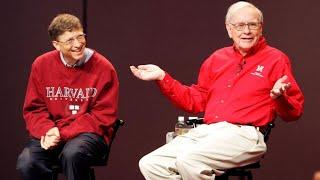 Warren Buffett | Bill Gates | Lecture | University Of Nebraska | 2005