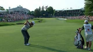 Round 4 Recap: 2011 Wells Fargo Championship