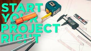 Getting Started With A Project | Zero To Maker Workshop