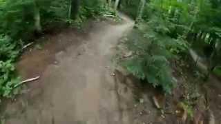 Carp Eh Diem Trail - Mountain Biking Marquette, Michigan