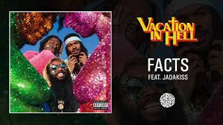 FLATBUSH ZOMBiES - 'FACTS FEAT. JADAKISS'