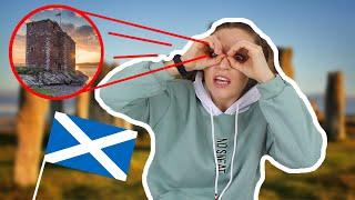 PLACES TO VISIT IN SCOTLAND (Scottish Travel Wish List) | Kirstie Bryce