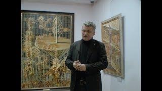 Расшифровка картин Андрея Жохова. Москва, "Галерея на Чистых Прудах"
