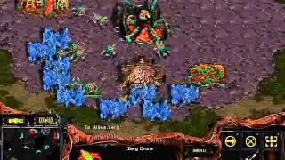 StarCraft Brood War [FPVOD] 2x2 Dimaga + White Ra ZP vs TZ