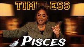 PISCES – What is Meant For You to Hear At This EXACT Moment - TIMELESS READING