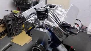 Ford 460 Stroker (523ci) Build Including Dyno Video