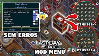 Last Day On Earth MOD MENU v1.29.5 - Unlimited Split, Money, God Mode, Unlock Premium + 20 Features