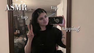 ASMR | Lofi Tapping Around My Room Before I Move (again lol) 