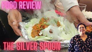 The Silver Spoon Tezpur I Dr Papori Barooah #thesilverspoon #foodreview