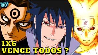 SASUKE VS HOKAGES QUANTOS ELE VENCERIA ?