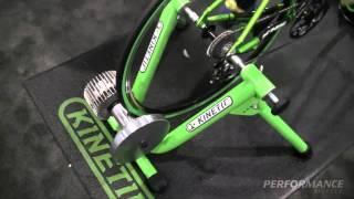 Kinetic Road Machine Indoor Bicycle Trainer