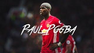 Paul Pogba, all goals & assists (2016/17) for Manchester United (Just Commentary).