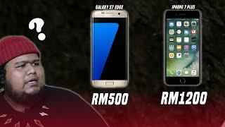 Kenapa Harga iPhone Lambat Jatuh Berbanding Android