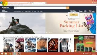 The difference between your Internet browser's search bar and address bar
