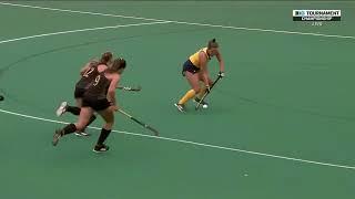 Field Hockey Highlights vs. #1 Northwestern (Nov. 10)