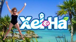 Xel-Ha BEST Aquatic Park in Riviera Maya Mexico | Guide & Review!