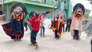 Waow BARONGAN GALAK DIPECUTI SANG PAWANG ! Arak Arakan Barongan Blora