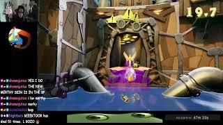 Spyro Reignited Trilogy No Sparx: Wild Flight