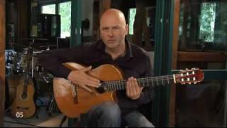 Backbeat - Gitarre lernen mit Thomas Fellow