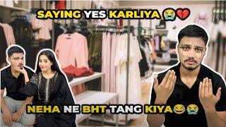 Saying Yes Karliya Apki Bhabhi ke Sath | Sare Badle Ley liye Neha na mujhse 