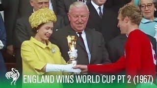 1966 World Cup Final: England vs. Germany (Part 2) | Sporting History