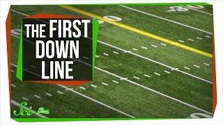 The Science Behind Football's First-Down Line