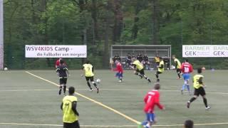 Wuppertaler SV U17 - SC Kapellen-Erft U17 (06.05.2012)