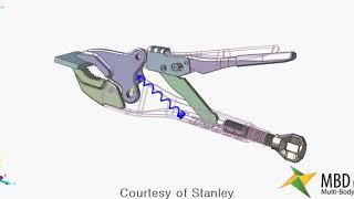 MBD for ANSYS at Stanley Black and Decker