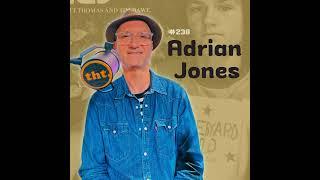 (Audio only) #238 - Adrian "Errol" Jones: 50 Years of Australian Skateboarding with a Living Icon.