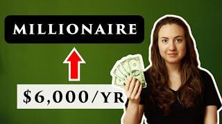 The Easiest Way to Become a Millionaire (Roth IRA)