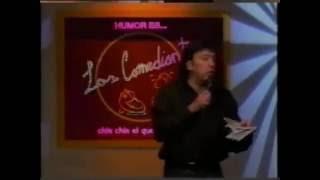 Humores Los Comediantes  promo | [Nostalgia´s Time Machine]