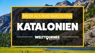 Die besten Tipps für eure Katalonien Reise - Meer als nur Barcelona | Katalonien Podcast