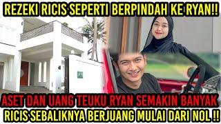 Aset Dan Uang Teuku Ryan Semakin Banyak Ria Ricis Sebaliknya Berjuang Mulai Dari Nol !!