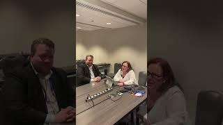 Anthony Algmin talks his passion for data! LISTEN NOW: dataversity.net/podcasts