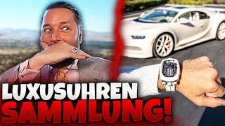 KRANK! 1.500.000$ UHREN KOLLEKTION  | Marc Gebauer Highlights