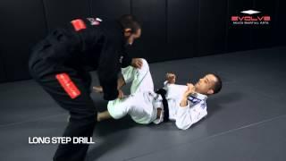 BJJ: 12 Essential BJJ Drills in 2 minutes | Evolve University