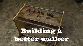 Building a better walker for the twins