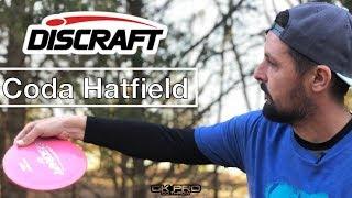 Coda Hatfield joins DISCRAFT | Go Throw