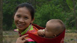 Full Video - Great Mother Raising Her Child By Herself When She Was Only 17 Years Old