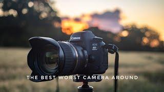 Canon 6d Mark II review