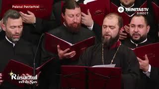 Grupul Psaltic TRONOS - Linu-i lin (muzica: Jonathan Cristian; versuri: Mănăstirea Paltin) ​